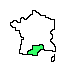 carte languedoc